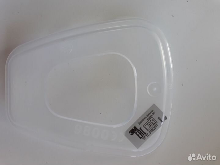 Держатель 501 предфильтров 3М 5911