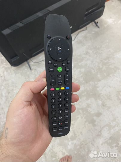 Телевизор dexp 65