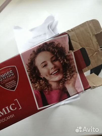 Плойка для афрокудрей, мелких кудряшек