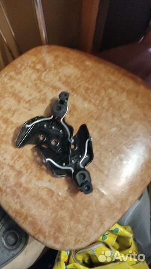 Крепления для лыж