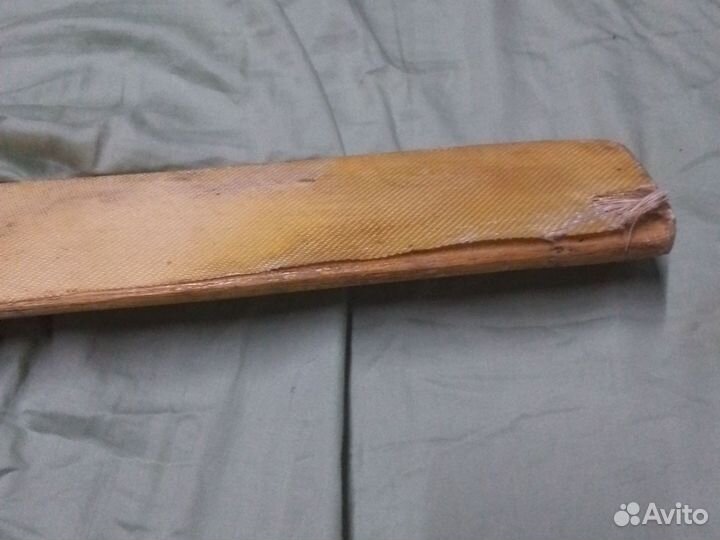 Клюшка вратаря хоккейная СССР