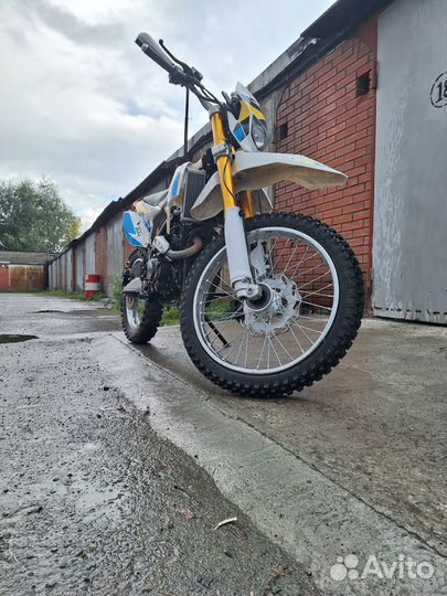Racer Enduro 300