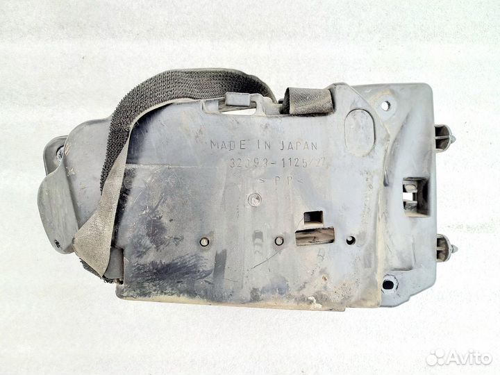 Kawasaki VN1500 Vulcan Fi ниша под аккумулятор