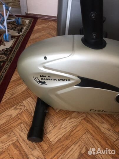 Велотренажер proteus cycle pec