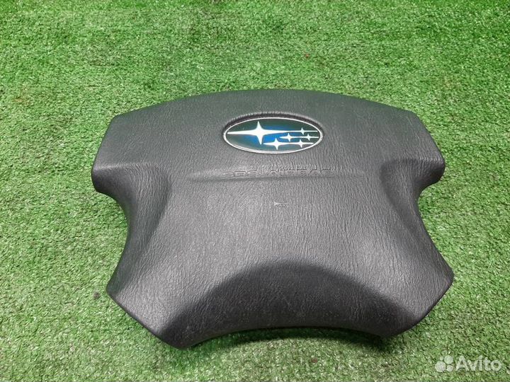 Подушка безопасности в руль Subaru Forester SG/S1
