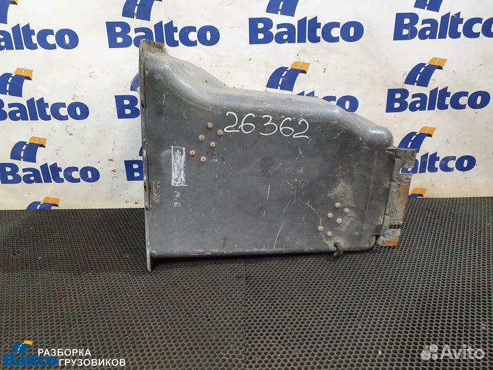 Бардачок Mercedes Axor 1 (до 2002)