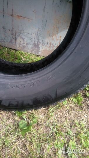 Michelin Latitude X-Ice 265/60 R18 114T