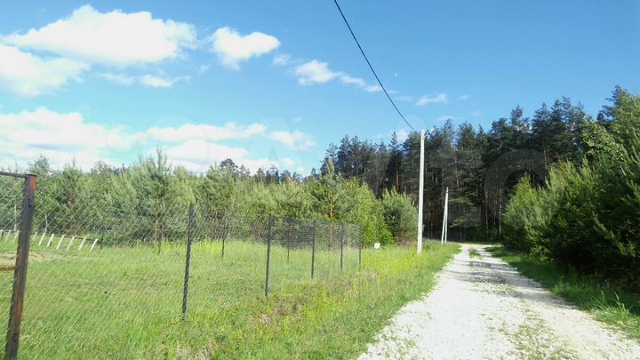 Участок 10 сот. (СНТ, ДНП)