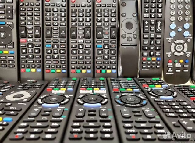 Пульты новые. В ассортименте