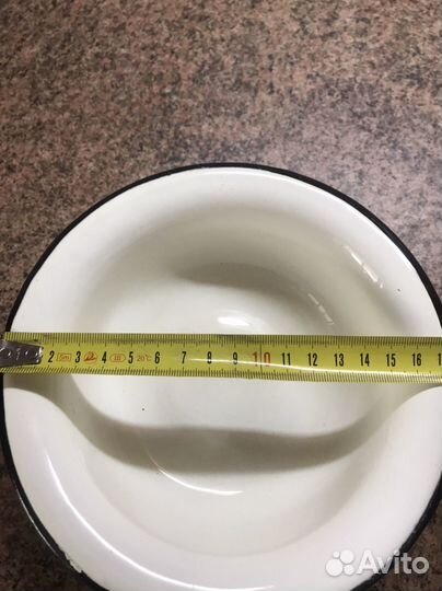 Посуда времен СССР