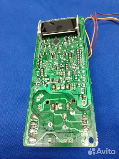 Плата управления свч Panasonic l8g9zp, f62607d40ap