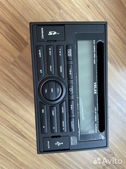 Магнитола 2din бу