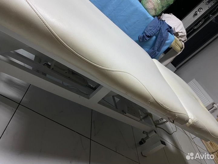 Кушетка гидравлическая