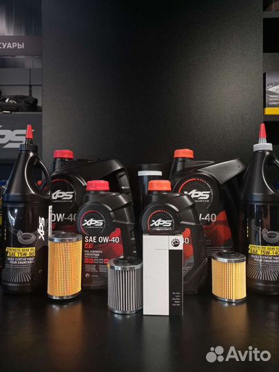 Комплект для технического обслуживания