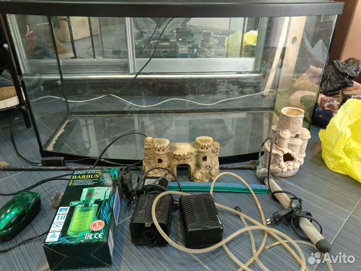 Аквариум 100л