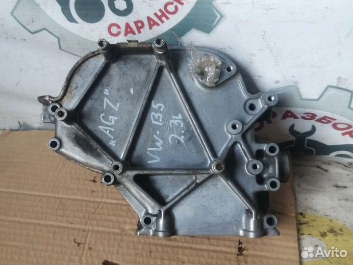 Крышка двигателя AGZ Volkswagen Passat B5, 2.3