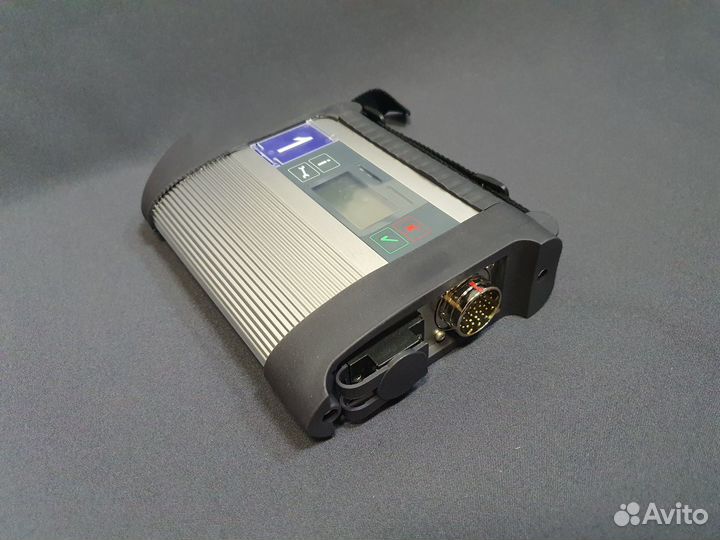 Автосканер Mercedes SD4 Connect doip (online)