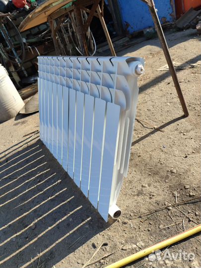 Радиаторы в отл.сост