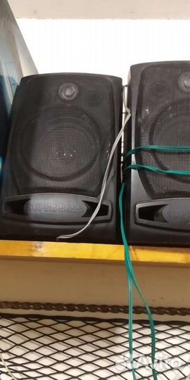 Динамики и колонки