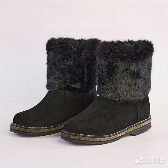 Сапоги на любую погоду