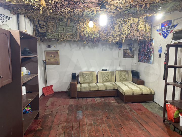 Гараж, 25 м²