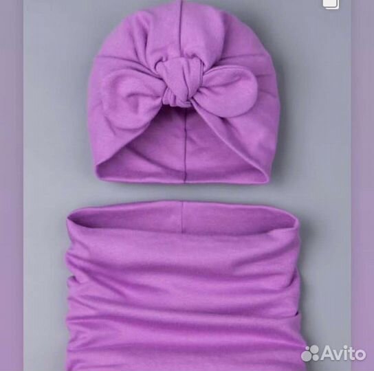 Чалма для девочки