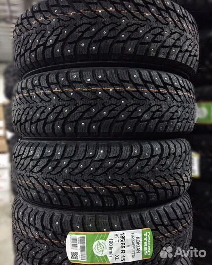 Nokian Tyres Hakkapeliitta 9 185/65 R15