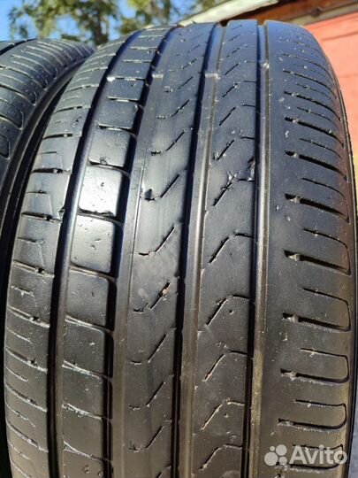 Pirelli Scorpion Verde 235/55 R19