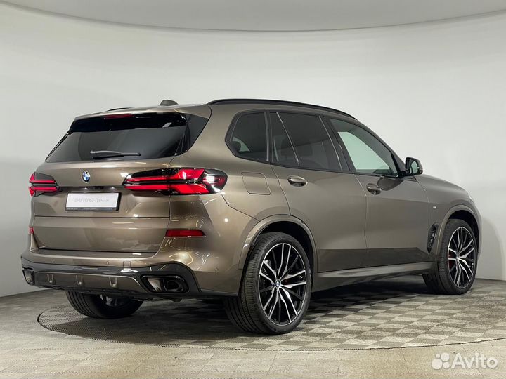 BMW X5 3.0 AT, 2023