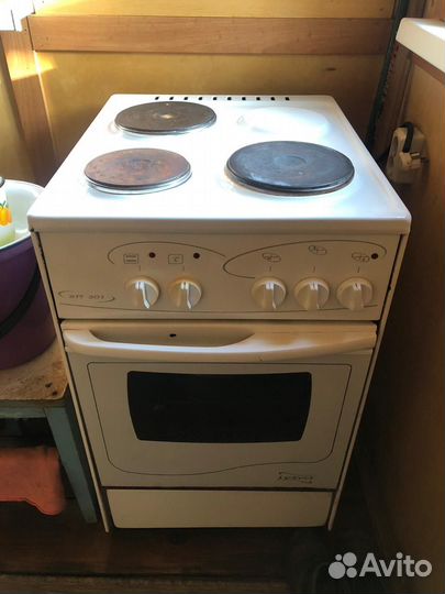 Плита электрическая