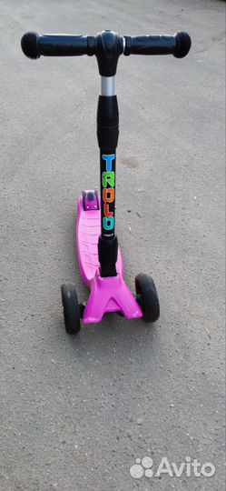 Самокат trolo