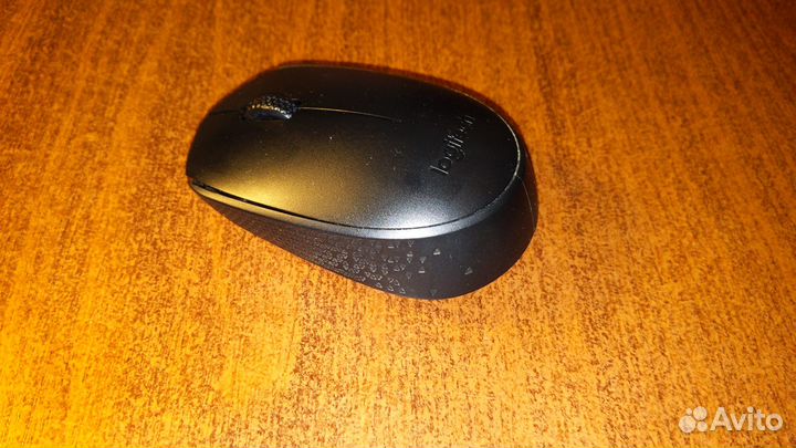 Беспроводная мышь Logitech B170