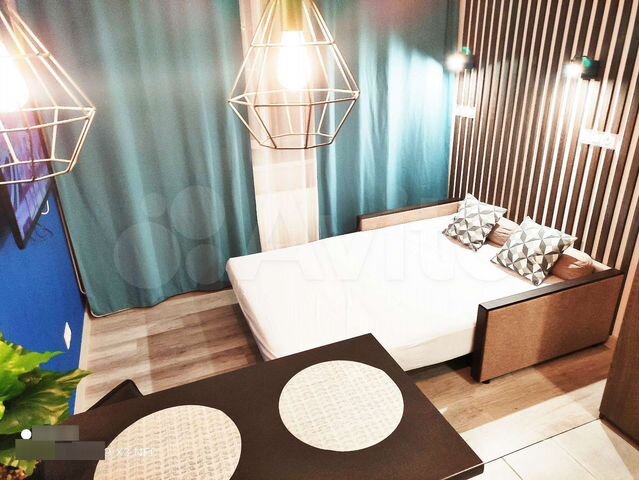 Квартира-студия, 20 м², 1/17 эт.