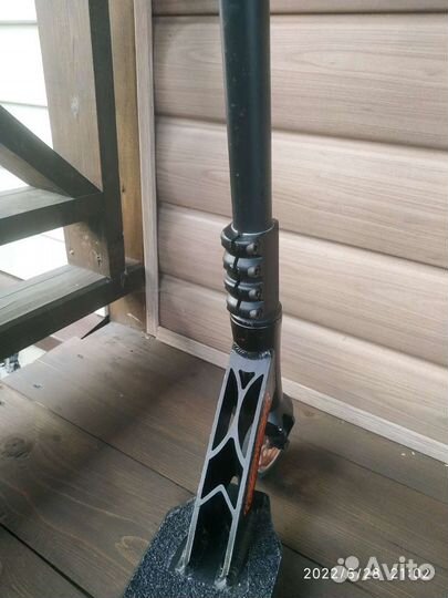 Трюковой самокат Tech Team Airwalk