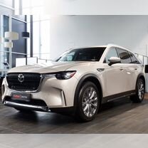 Новый Mazda CX-90 3.3 AT, 2024, цена от 8 200 000 руб.