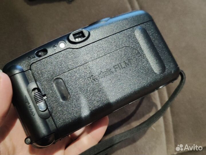 Пленочный фотоаппарат