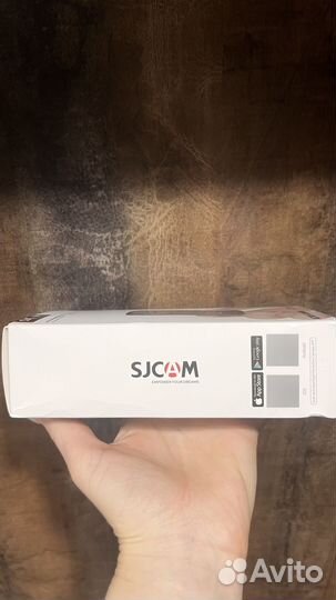Камера водонепроницаемая SJCam C200. 4K