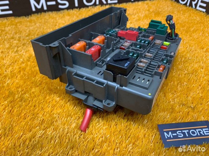 Блок предохранителей Bmw 3-Series E91 N46B20B 2007