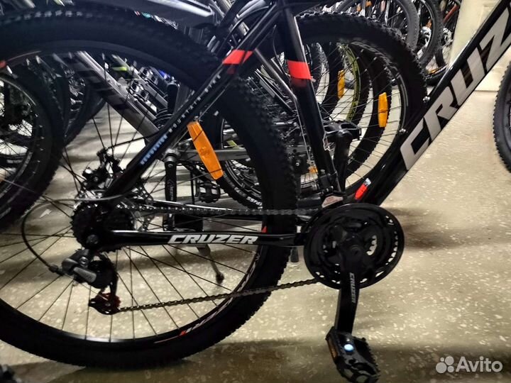 Велосипед 29 Cruzer D