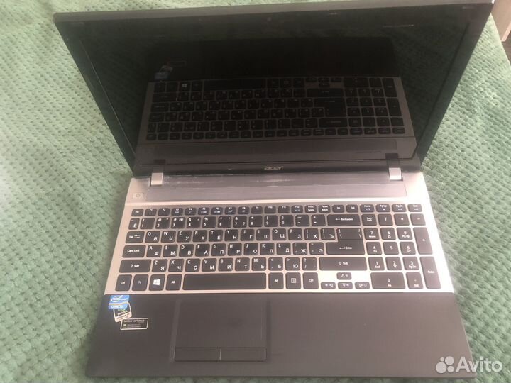 Ноутбук acer v3-551