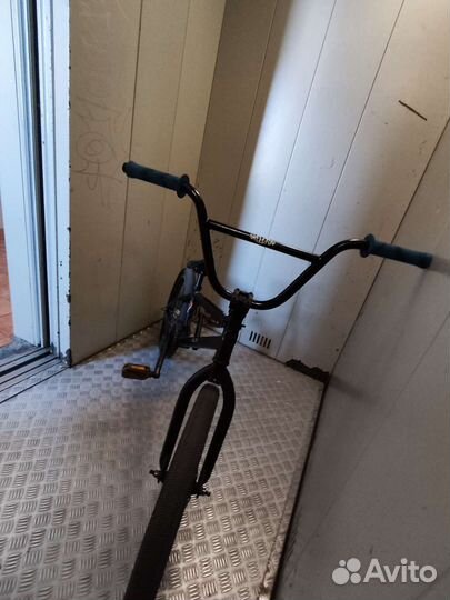 Велосипед bmw