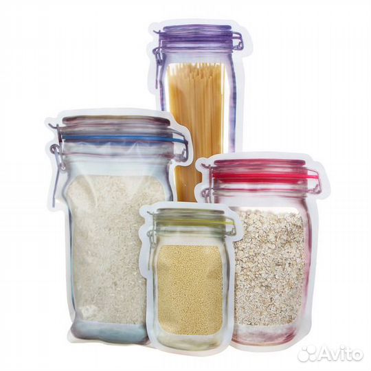 Пакеты герметичные 