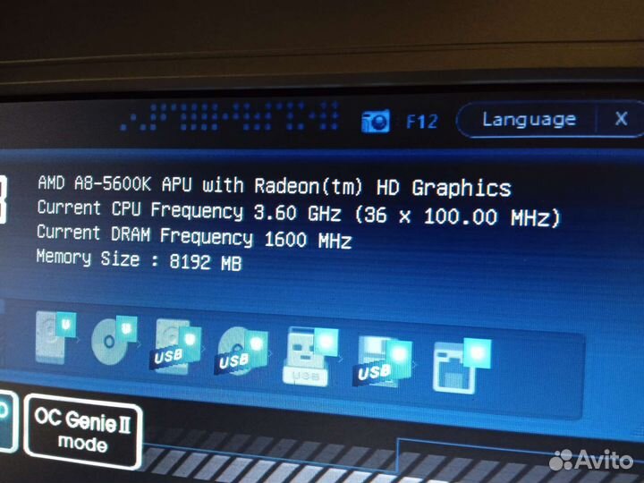 Материнская плата AM3 socket 1155 FM2