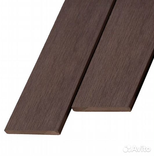 Заборная доска из дпк 120х12