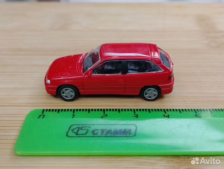 Opel Astra GSI (1991-1998)