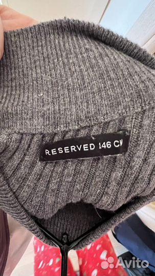 Платье reserved