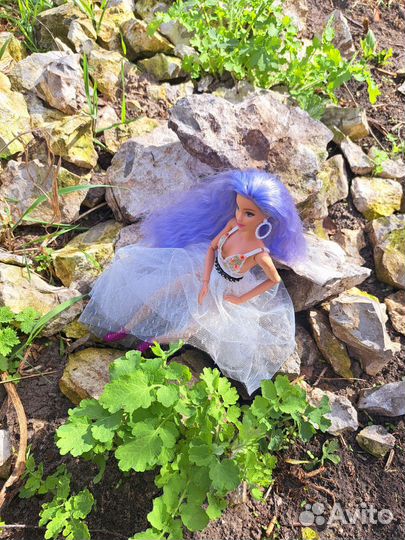 Кукла барби экстра