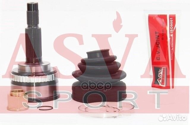 ШРУС внешний перед NS76A44 asva