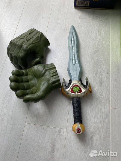 Майнкрафт, солдатики, книги, аниматроники