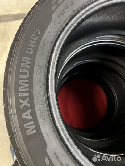 Doublestar Maximum DH03 205/55 R16